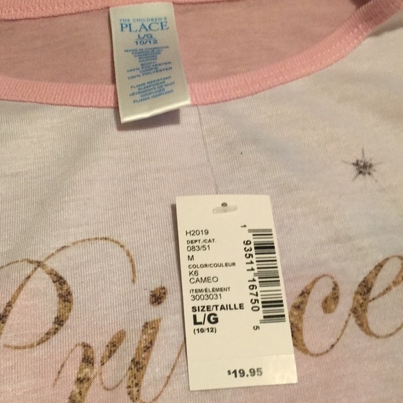 Girls nightgown - Picture 4 of 5